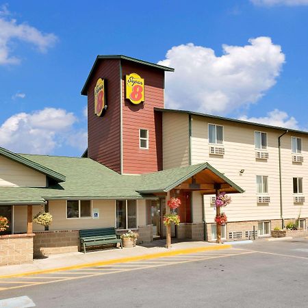 Super 8 By Wyndham Belgrade/Bozeman Airport Motel Ngoại thất bức ảnh